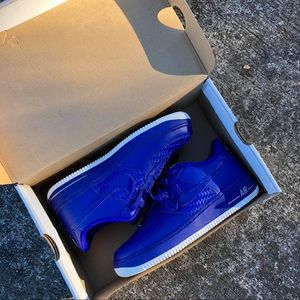 Nike Air Force 1 • Size 6Y = Fits women’s Size 7.5